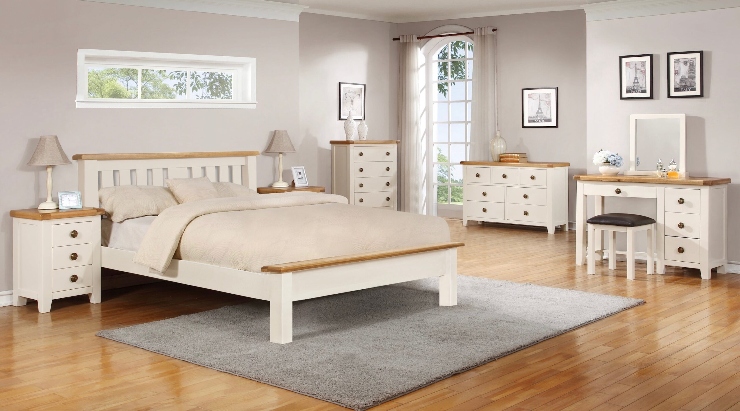 Dallas | Oak Beds | 50084 - Main Image