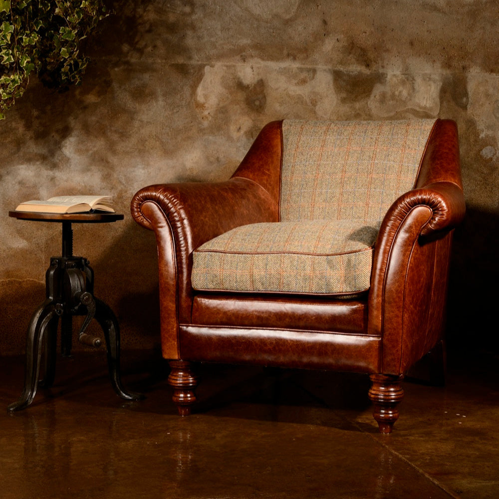 Dalmore Accent Chair - Main Image