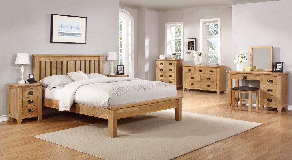 Denver | Oak Beds | 50086 - Main Image