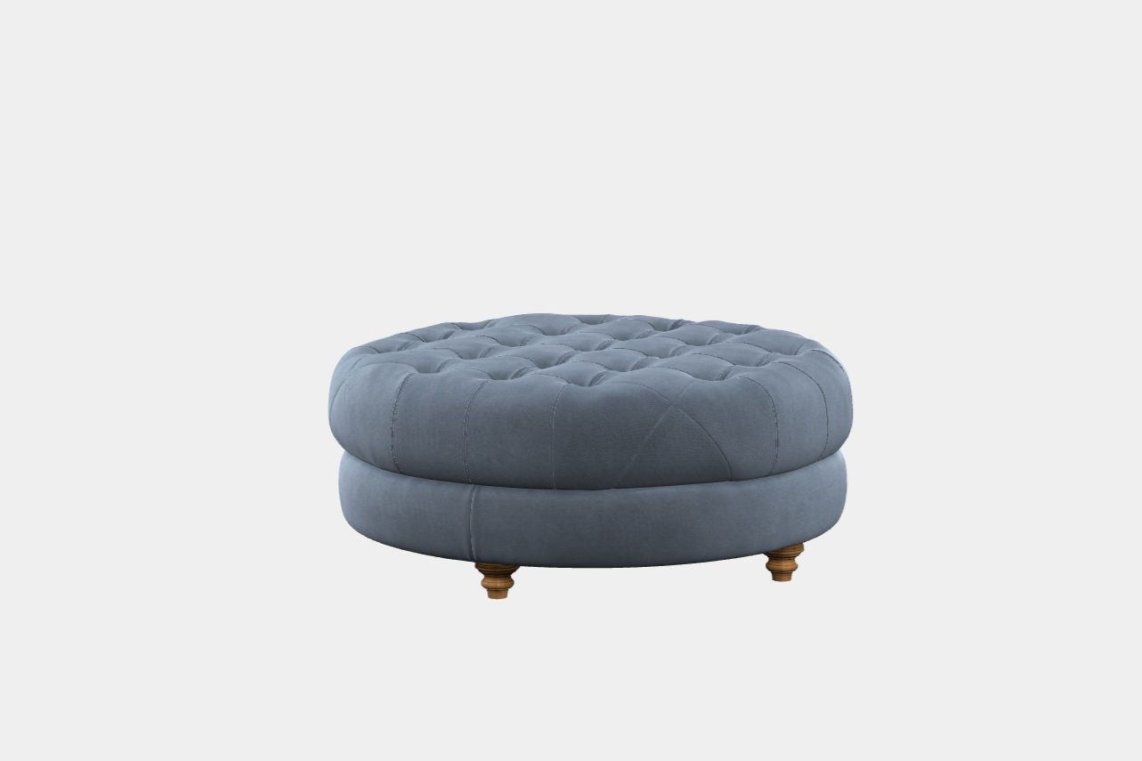 Duffel Footstool - Main Image