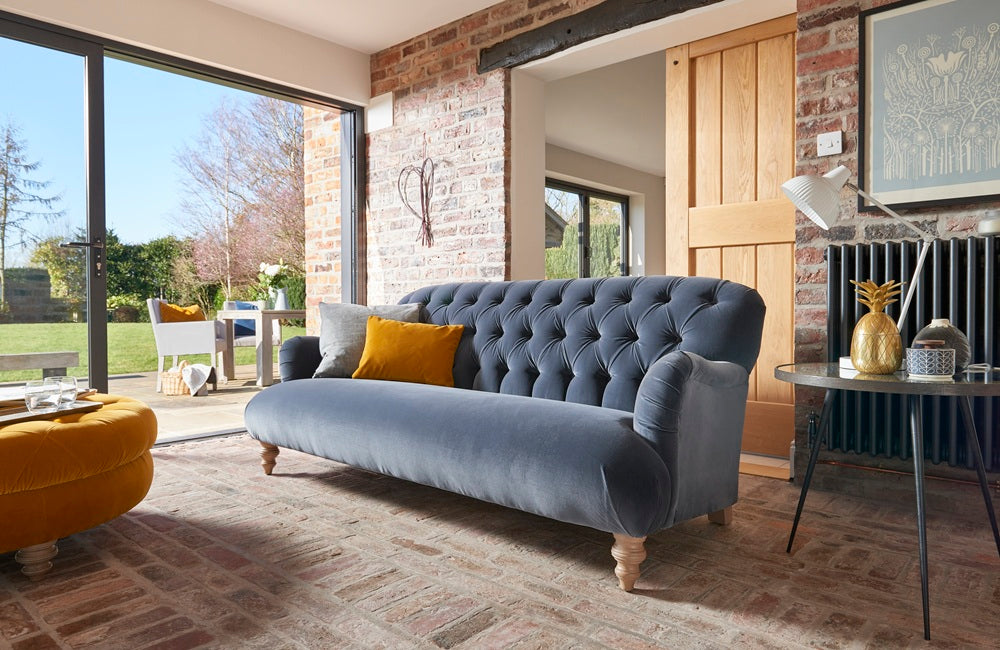 Duffel Midi 2 Seater Sofa - Main Image