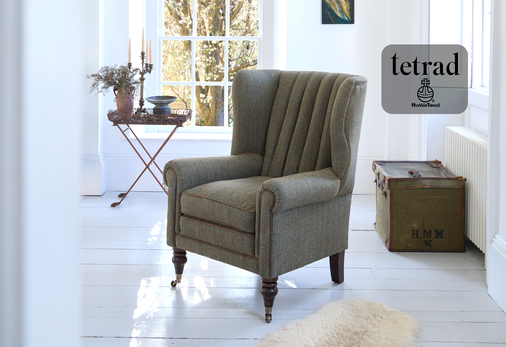 Dunmore Chair - Main Image