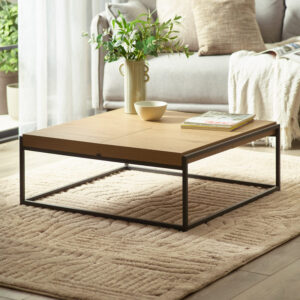 Lucera – Square Tray Coffee Table