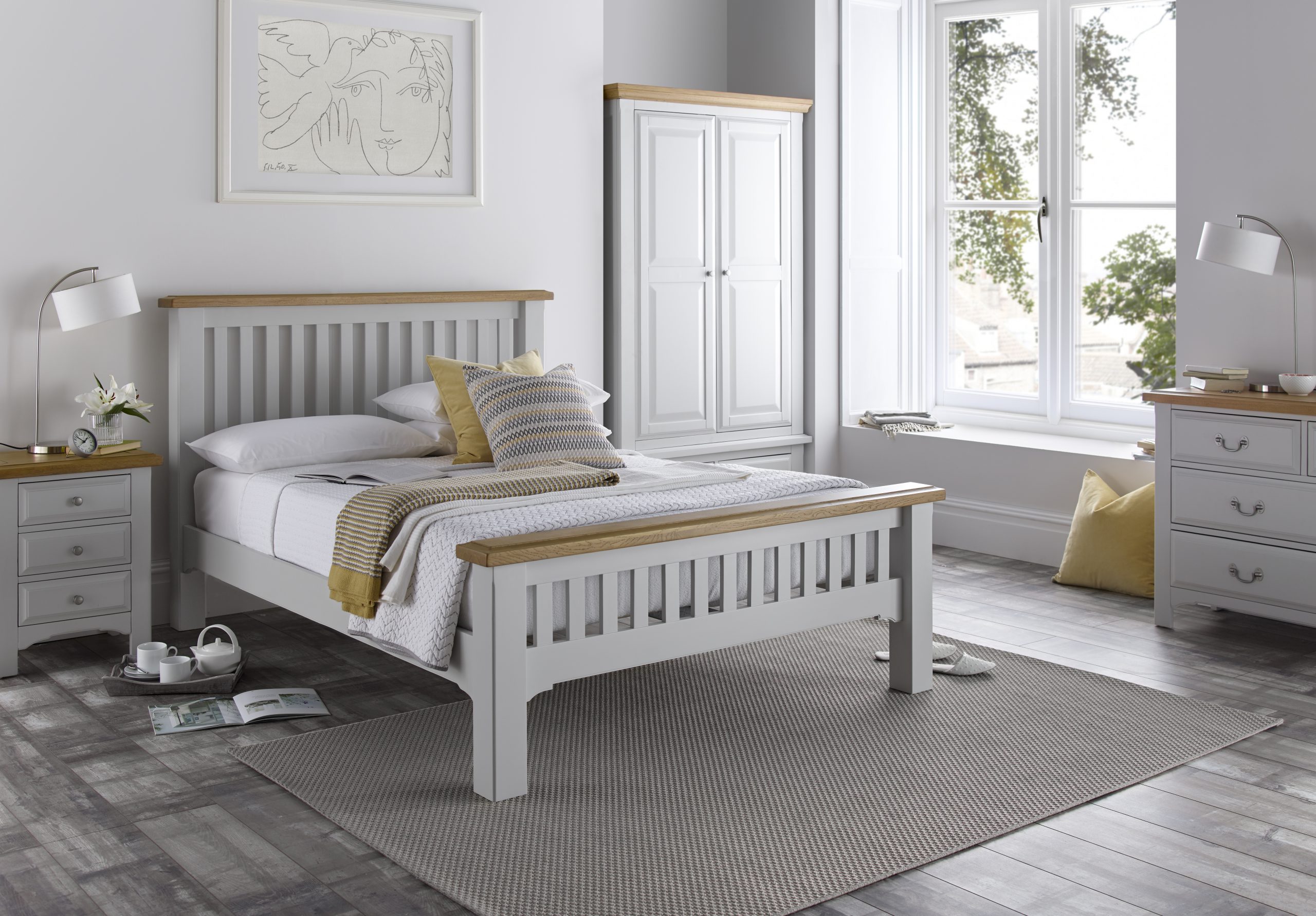 Eden | Oak Beds | 50082 - Main Image