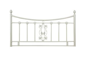 Crowther – Elaine | Beige Essential metal headboard | 50033beige