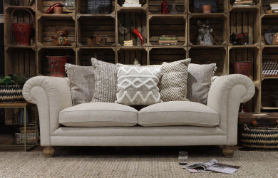 Elgar Midi 2 Seater Sofa - Main Image