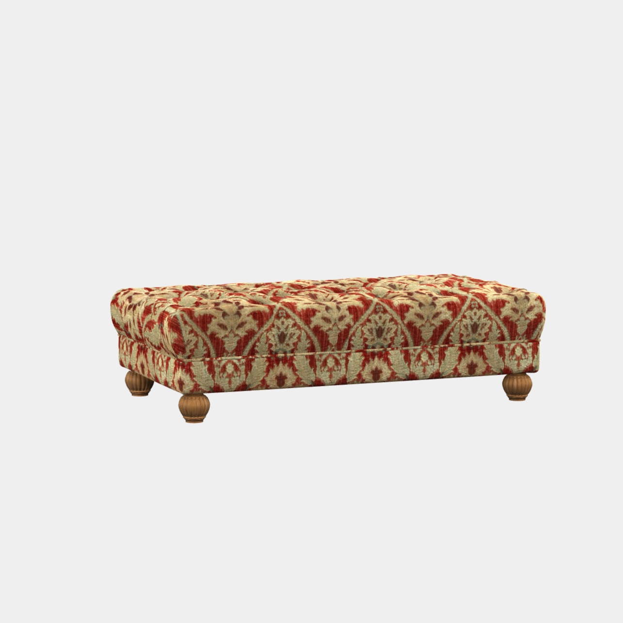 Elgar Footstool - Main Image
