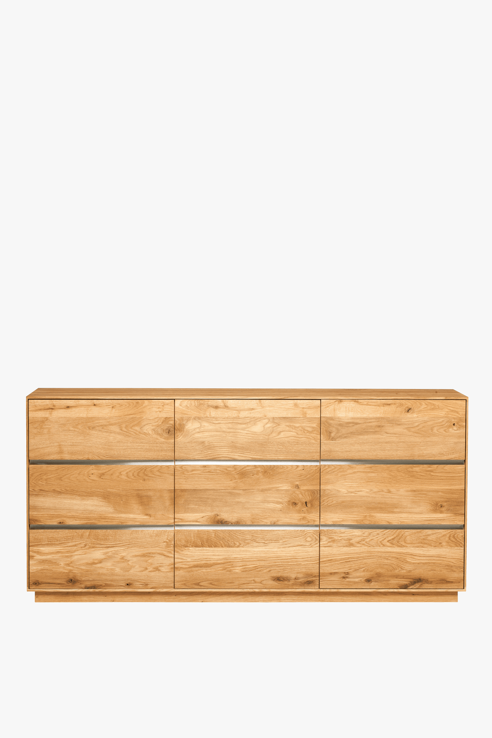 Fargo 3 Door Sideboard - Main Image