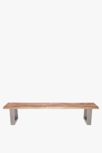 Deauville Bench A (U – Shaped Leg, 4 x 10 cm)