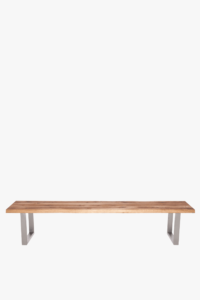 Deauville Bench B (U – Shaped Leg, 3 x 6 cm)