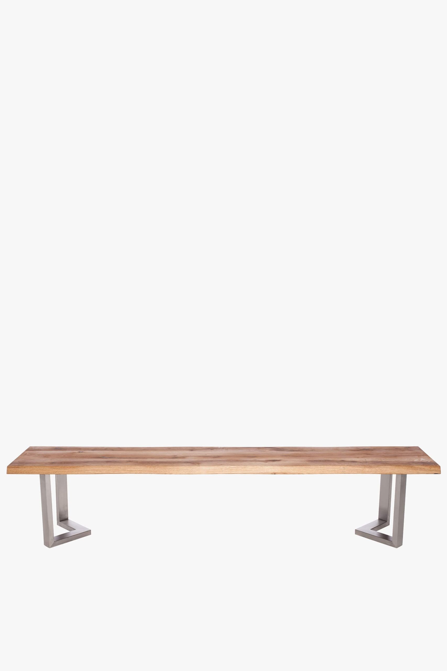 Fargo Bench C (M – Shaped Leg, 3 x 6 cm) - Main Image