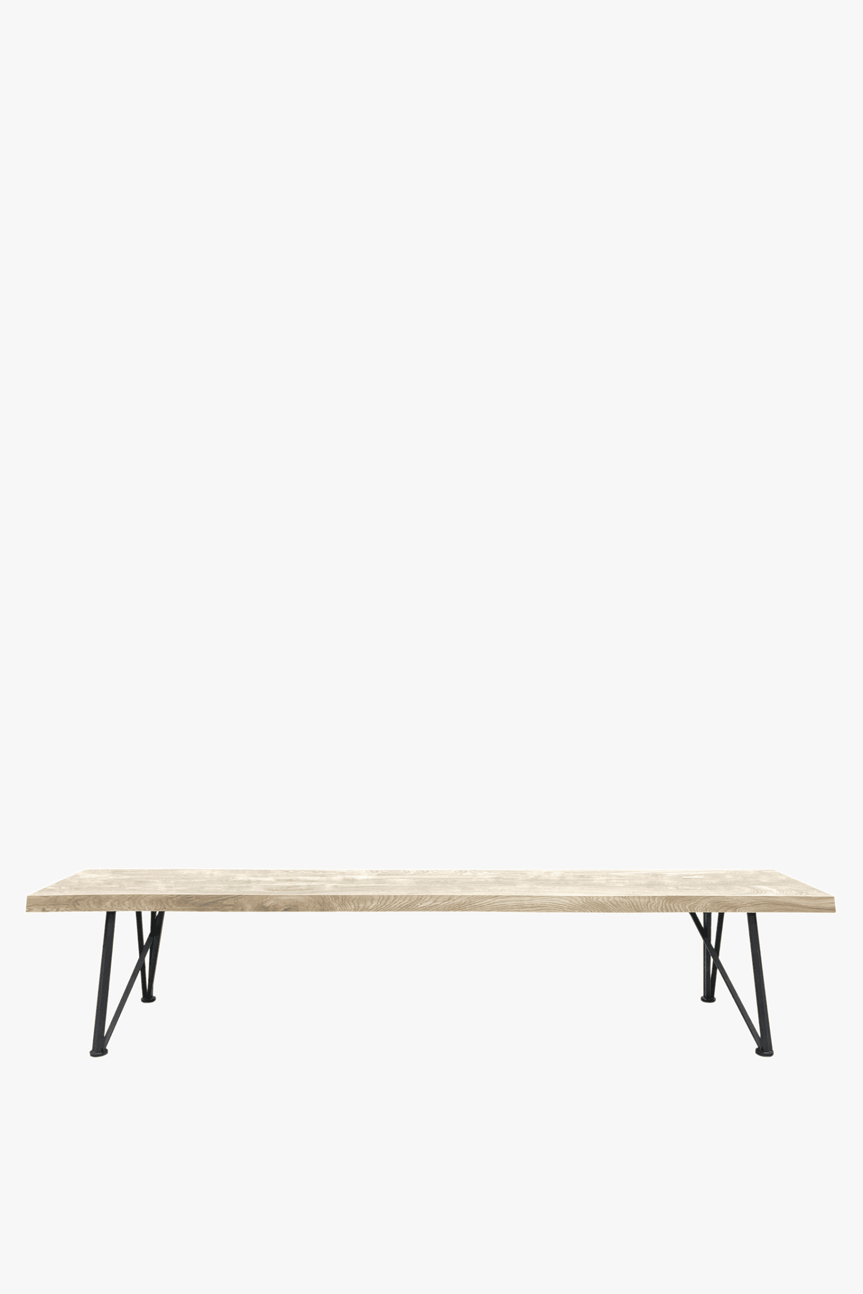 Fargo Bench I (Hair Pin Leg) - Main Image