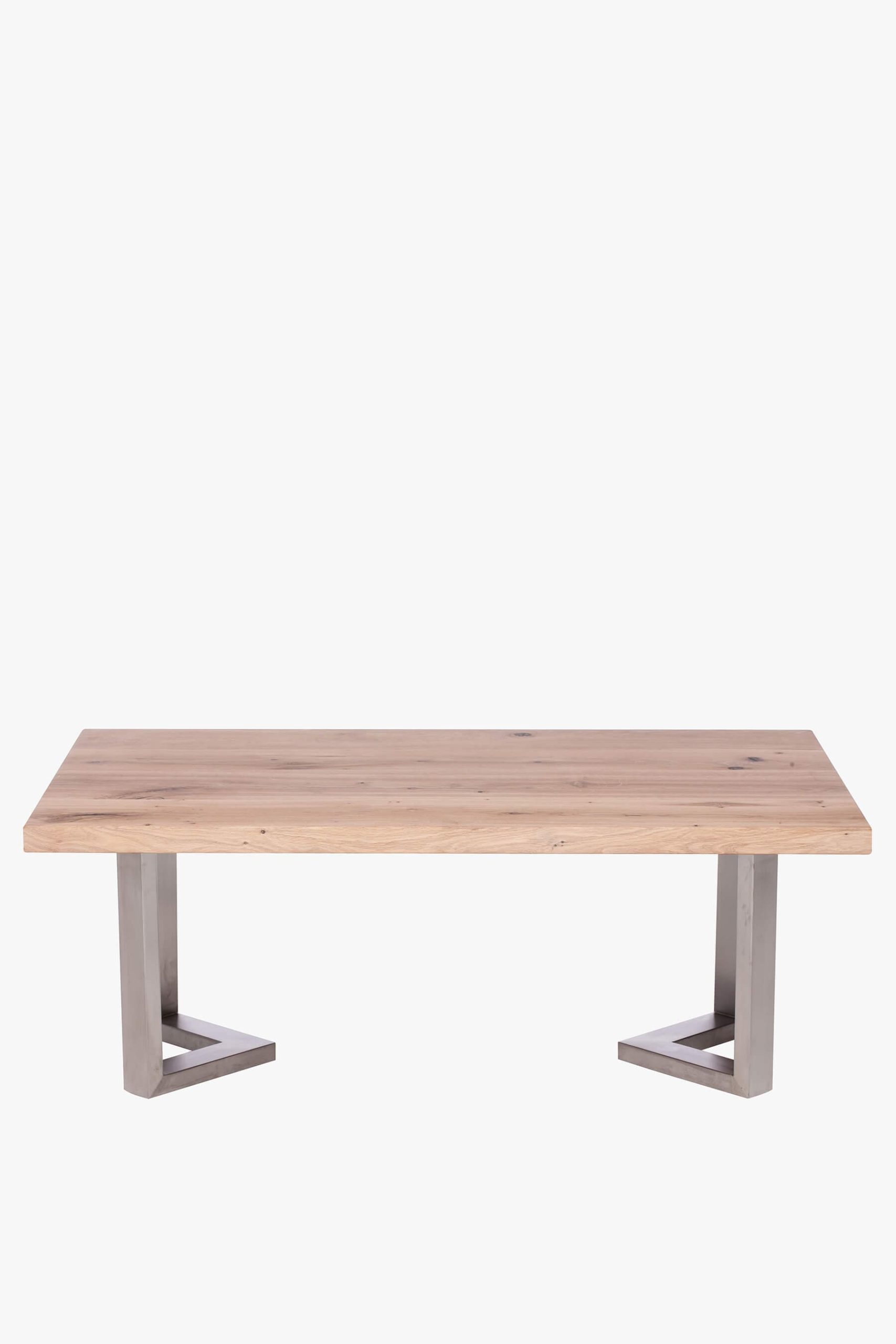 Fargo Coffee Table C (M – Shaped Leg, 4 x 10 cm) - Main Image