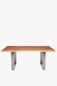 Deauville Dining Table A (U – Shaped Leg, 4 x 10 cm)
