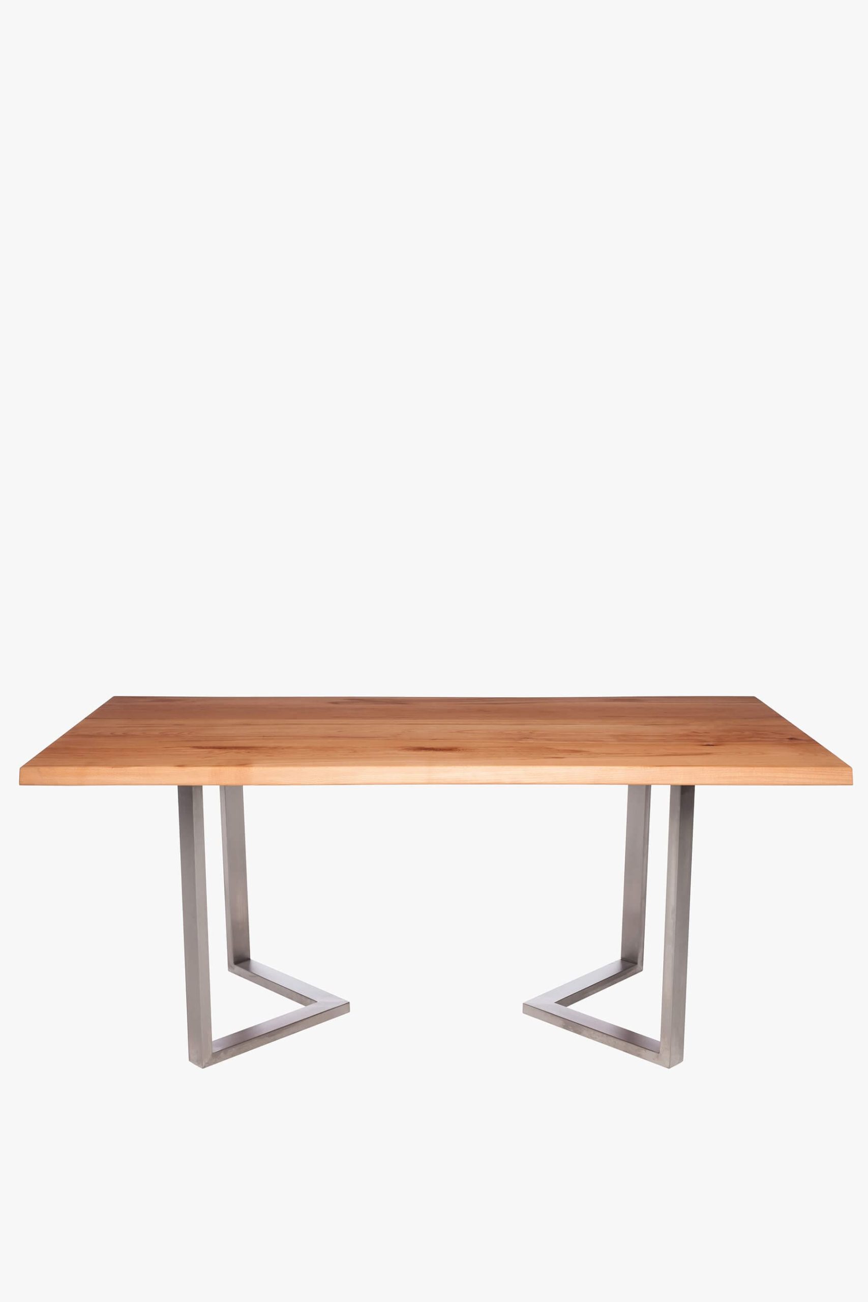 Fargo Dining Table C (M – Shaped Leg, 3 x 6 cm) - Main Image