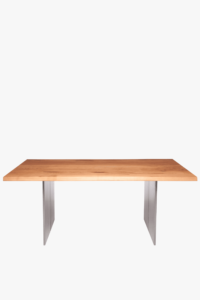Deauville Dining Table D (Full Leg, 1,8 cm Thick)