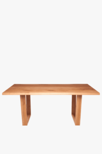 Deauville Dining Table G (U – Shaped Leg, 4 x 10 cm)