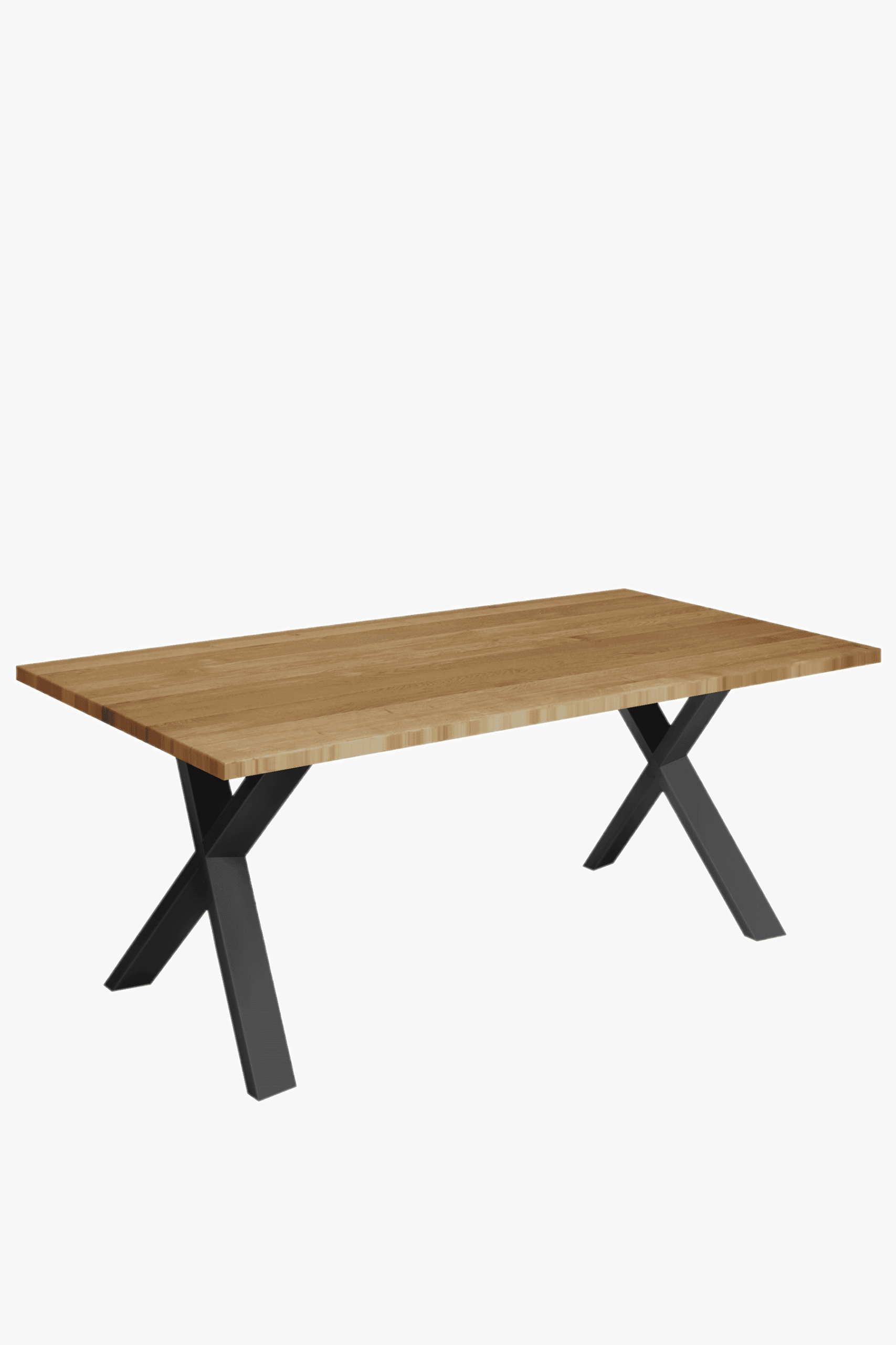 Fargo Dining Table H (X – Shaped Leg, 4 x 10 cm) - Main Image