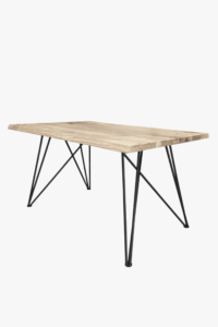Deauville Dining Table I (Hair Pin Leg)