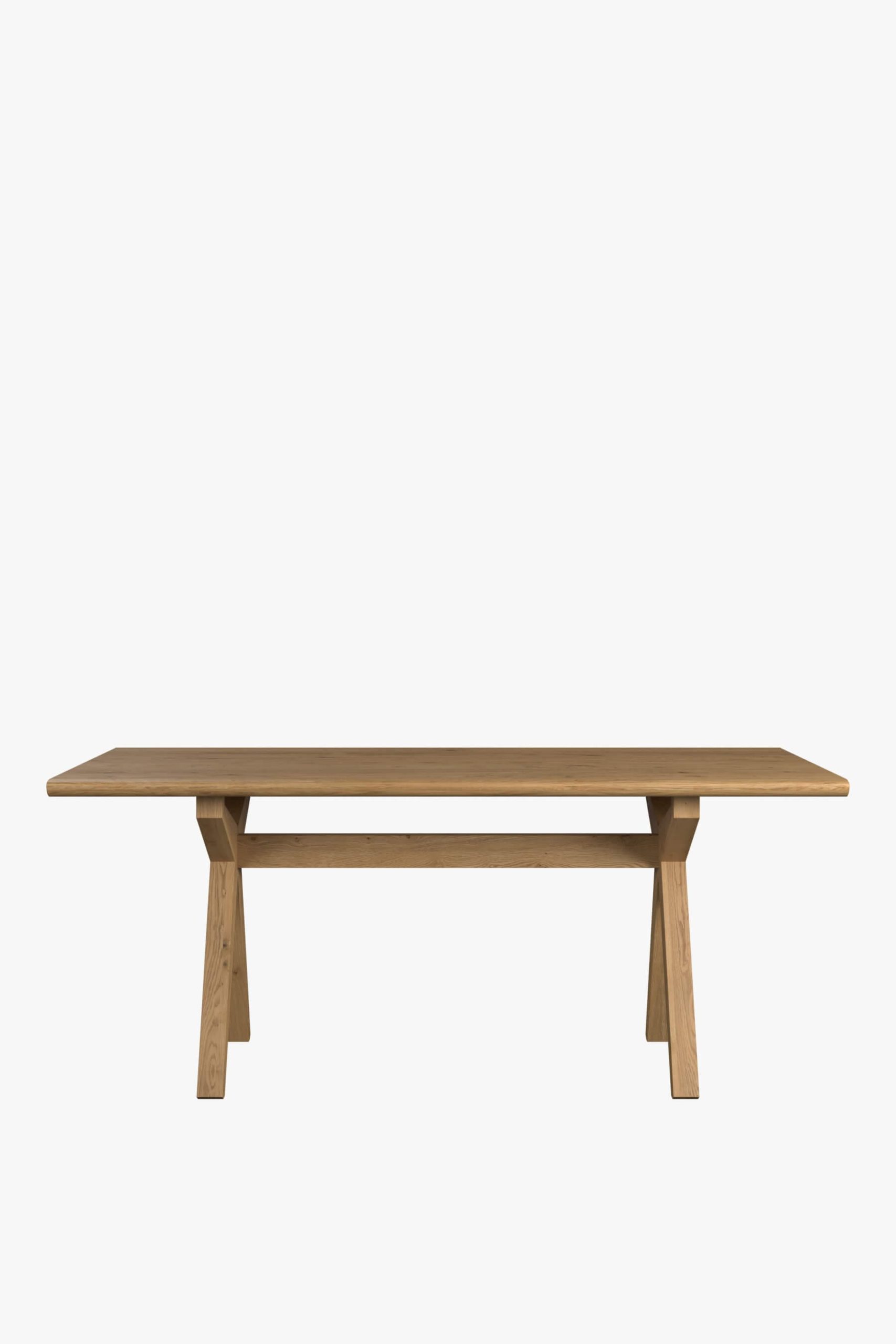 Fargo Dining Table N (Y – Shaped Leg) - Main Image