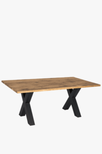 Deauville Dining Table T (X – Shaped Leg, 10 x 10 cm)