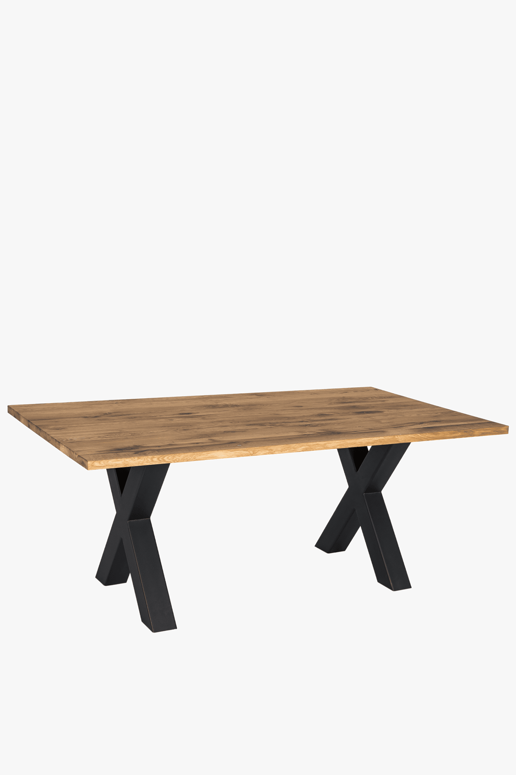 Fargo Dining Table T (X – Shaped Leg, 10 x 10 cm) - Main Image