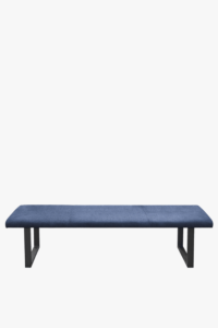 Deauville Upholstered Bench without a Back
