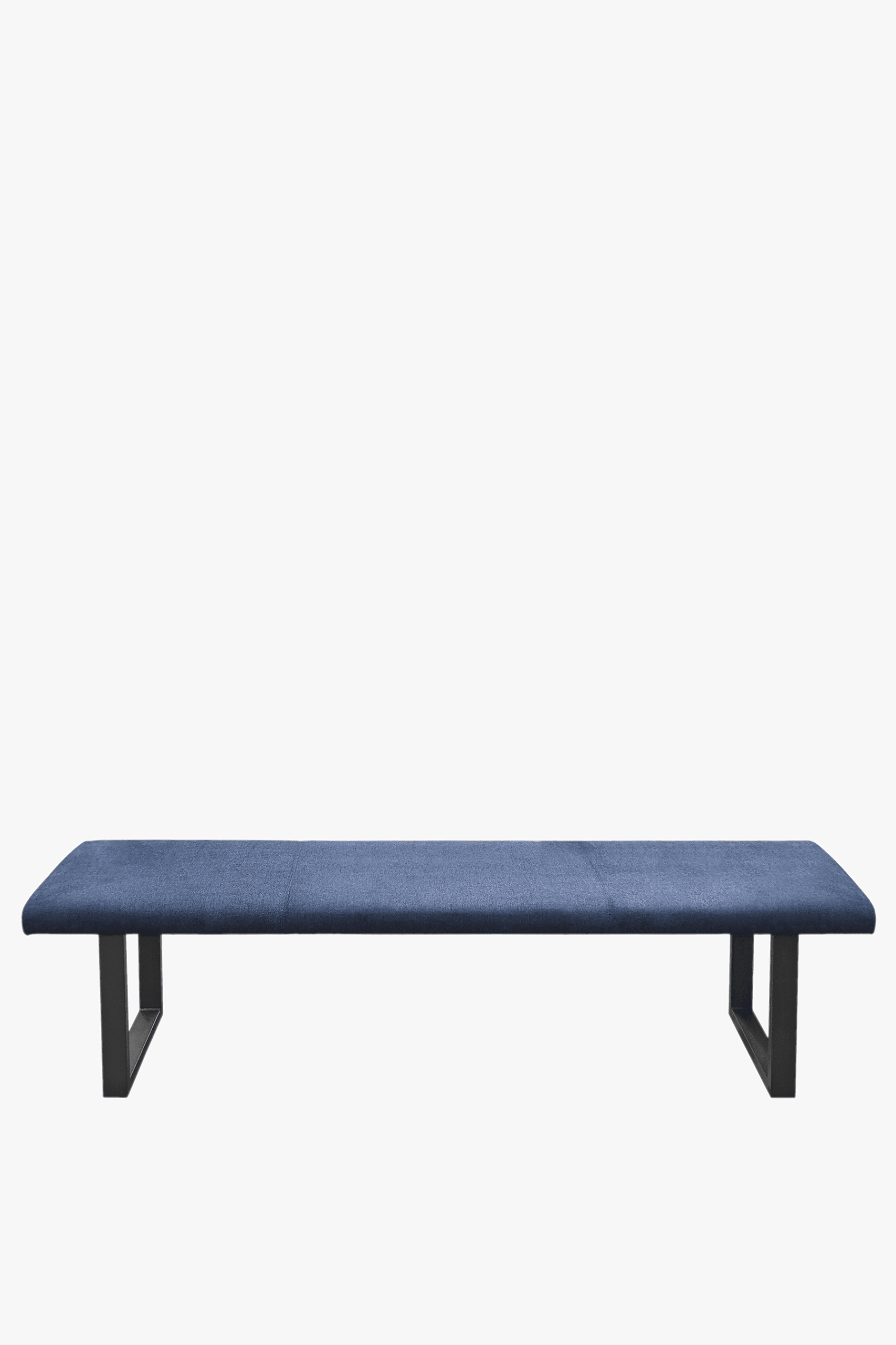 Fargo Upholstered Bench without a Back - Main Image