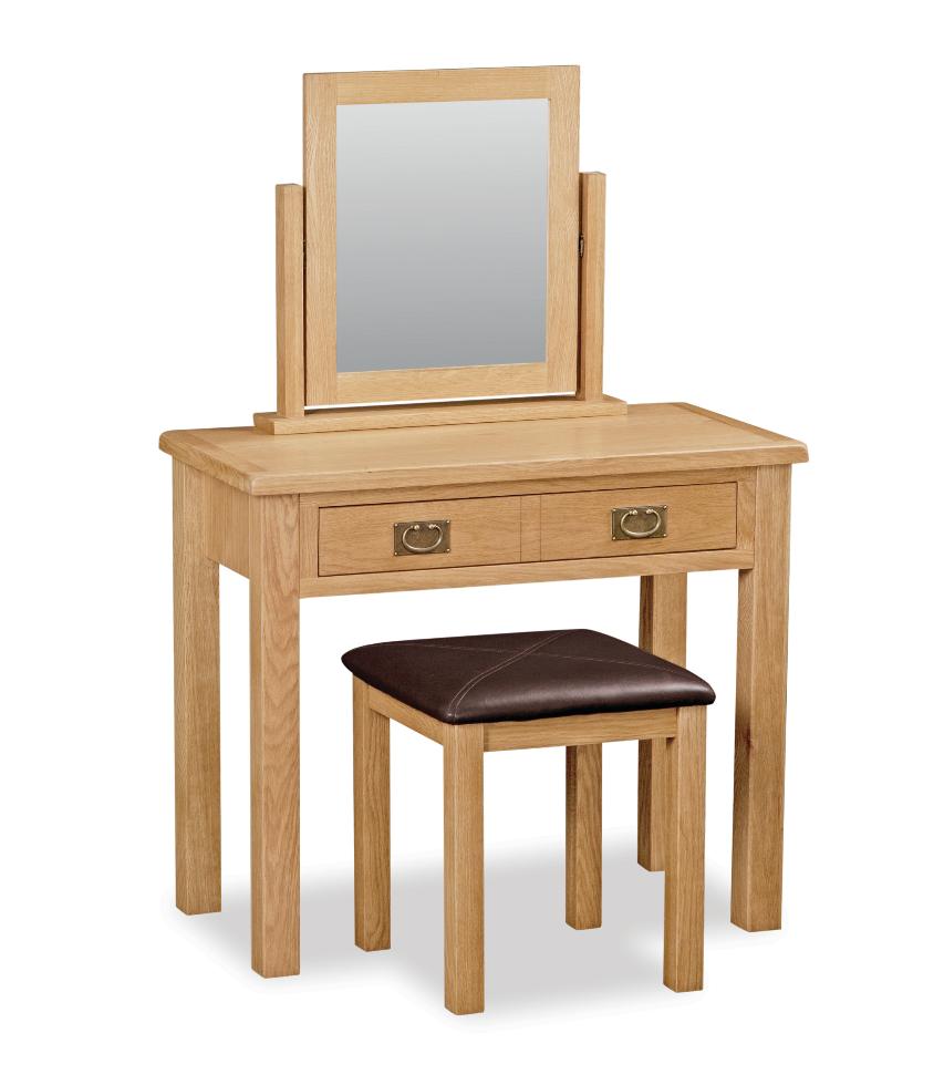 Salisbury Lite - Dressing Table Set - Main Image