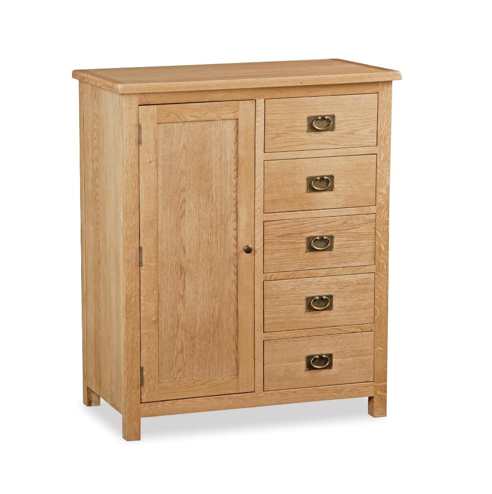 Salisbury Lite - Combination Wardrobe - Main Image