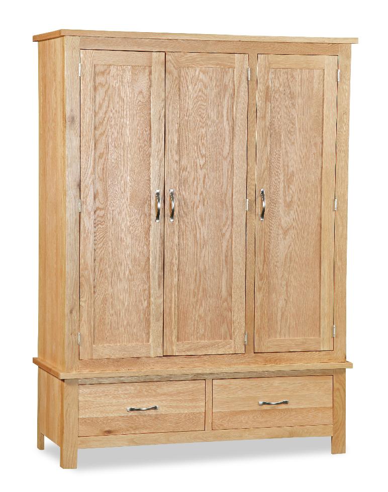 New Trinity - Triple Wardrobe - Main Image