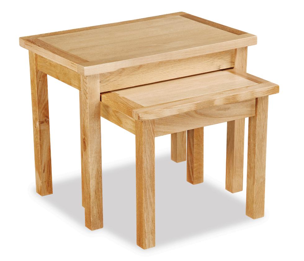 New Trinity - Nest Of Tables - Main Image