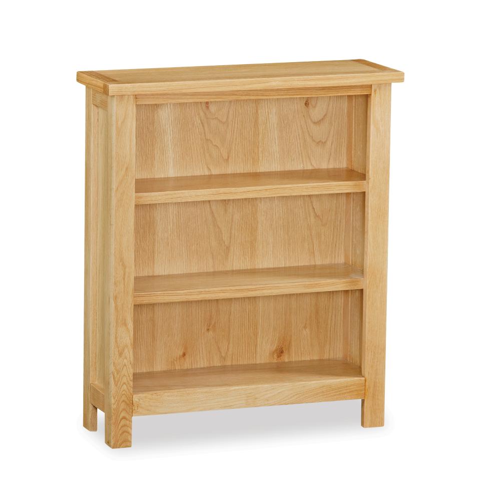 New Trinity - Low Bookcase - Main Image