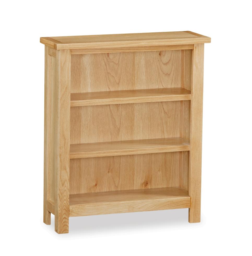 New Trinity - Low Bookcase - Kd - Main Image