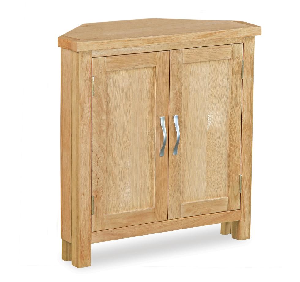 New Trinity - Corner Cupboard - Main Image