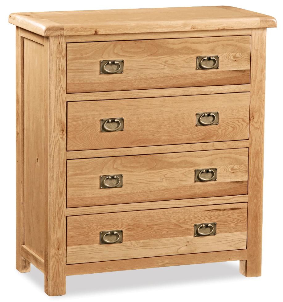 Salisbury - Chest 4 Drawer - Main Image