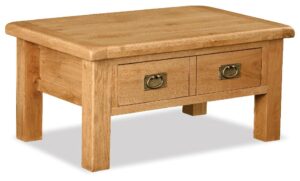 Guildford – Coffee Table With Drawer