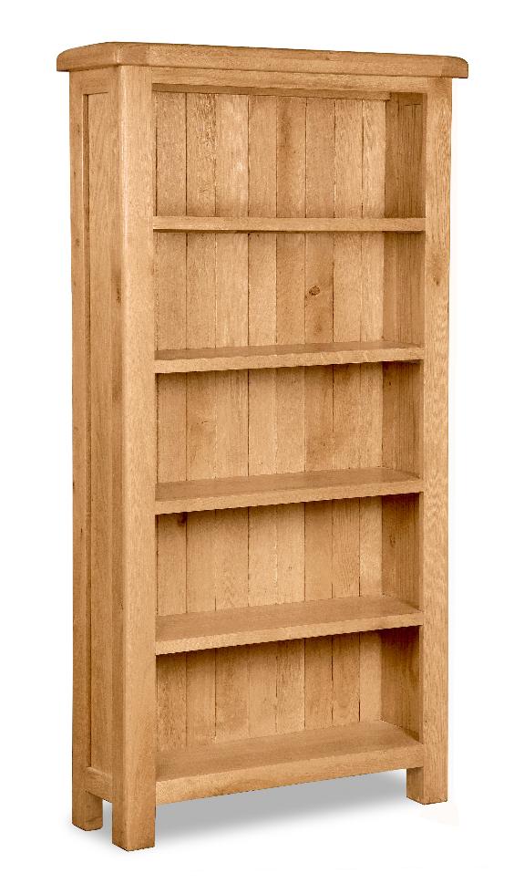 Salisbury - Large Bookcase_Kd - Main Image