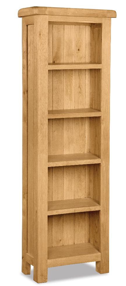 Salisbury - Slim Bookcase - Main Image