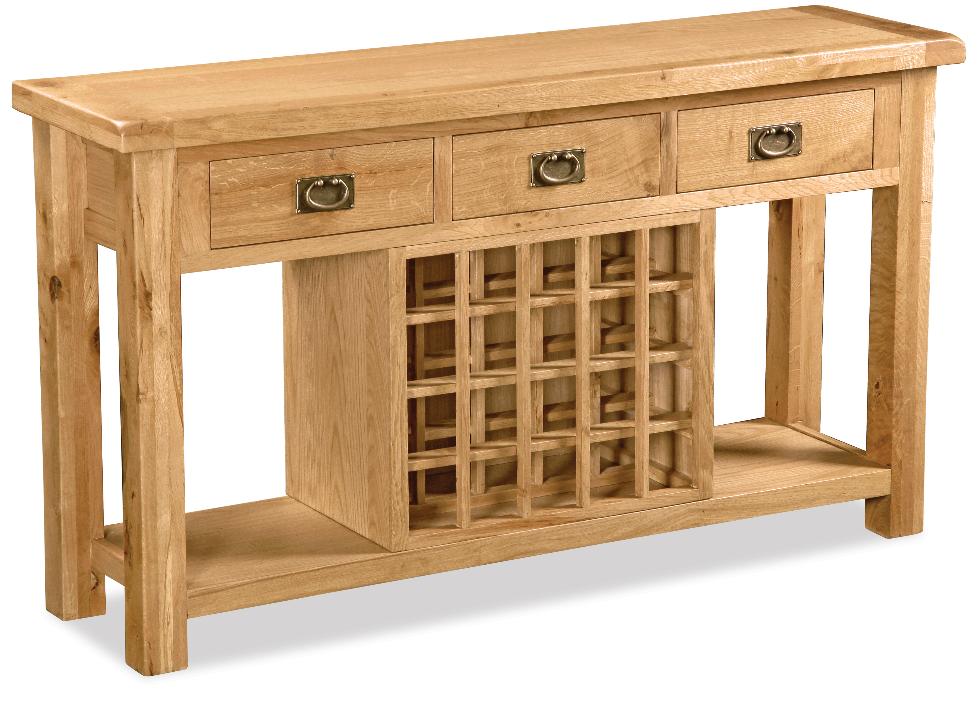 Salisbury - Open Sideboard - Main Image