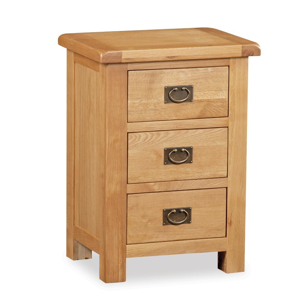 Salisbury - Wide Bedside - Main Image