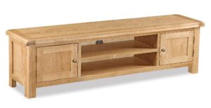 Guildford – Large Low Line Tv Unit