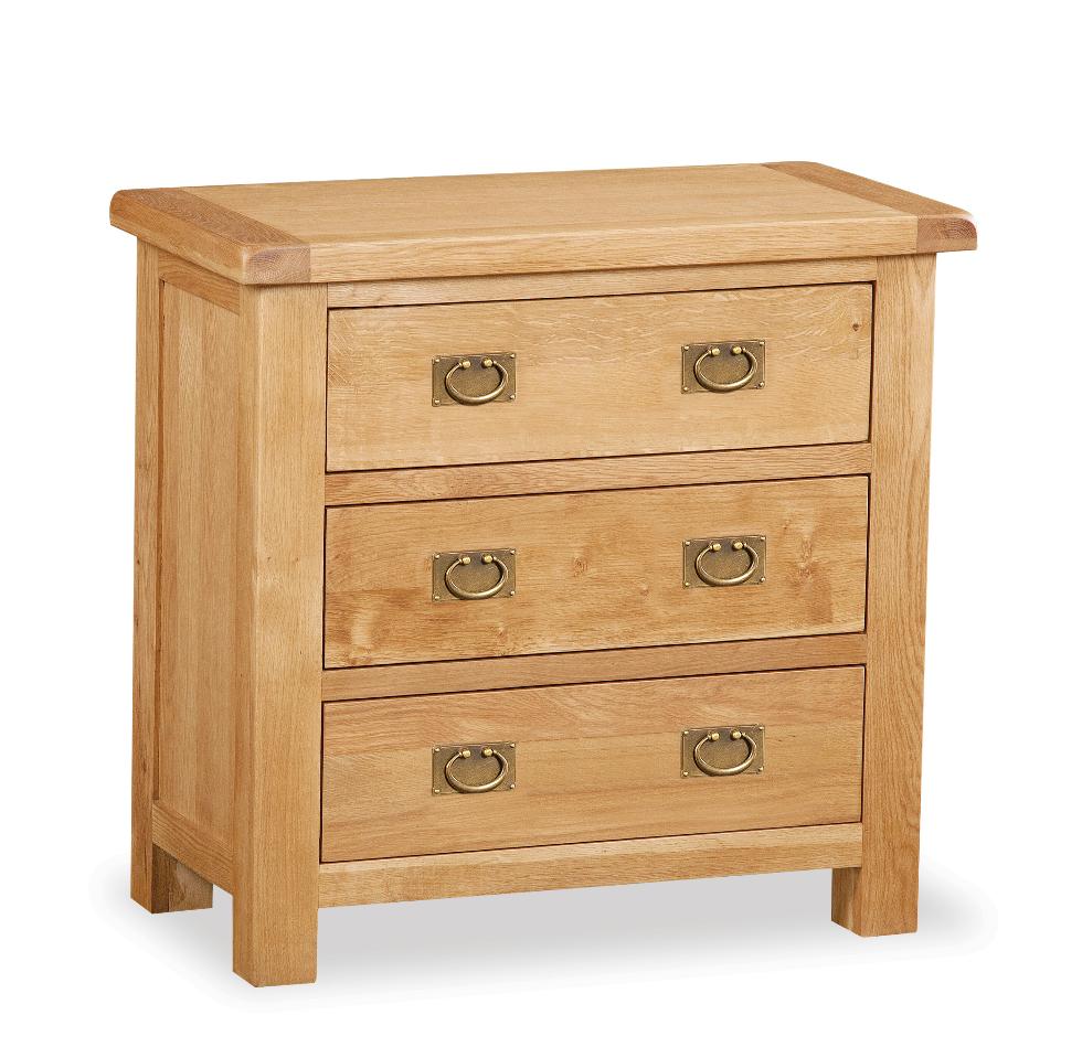 Salisbury - Chest 3 Drawer - Main Image