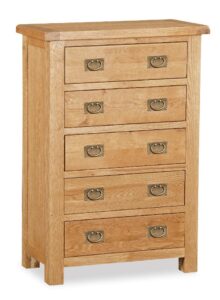 Guildford – Chest 5 Drawer