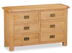 Guildford – Chest 6 Drawer