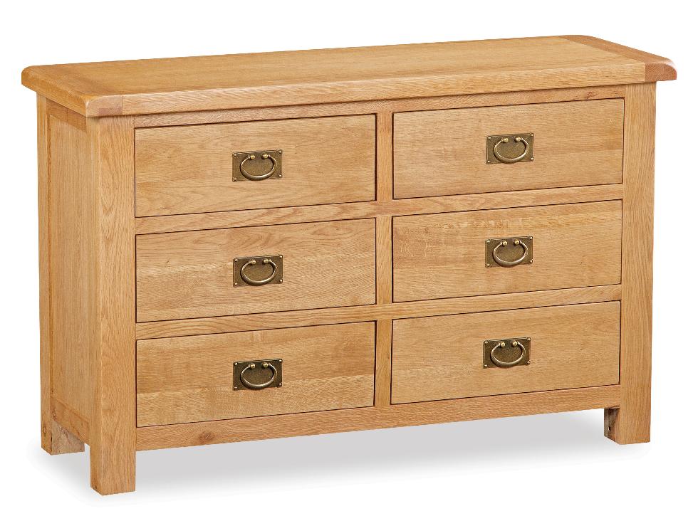 Salisbury - Chest 6 Drawer - Main Image