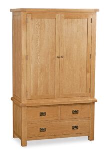 Guildford – Gents 3 Drawer Wardrobe