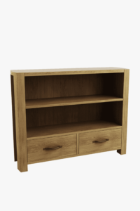 Dole 2 Drawer Shelving Unit