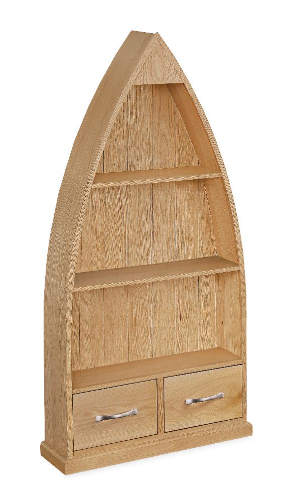 New Trinity - Boat Bookcase - Main Image