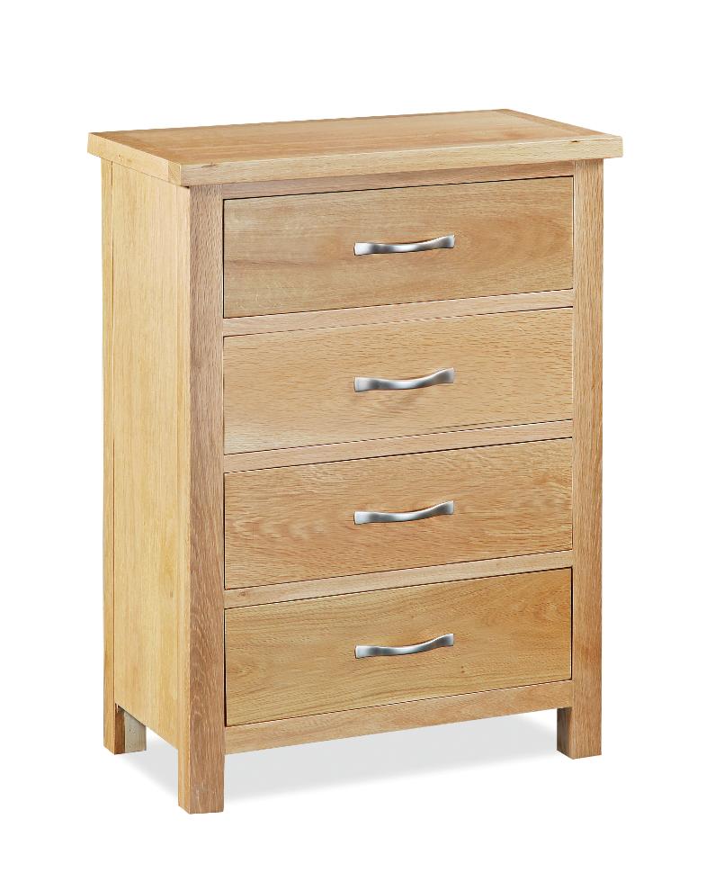 New Trinity - 4 Drawer Chest - Main Image
